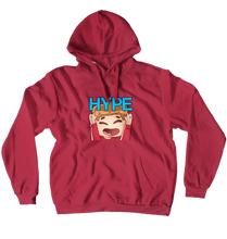 tersecandy Hoodies (No-Zip/Pullover)
