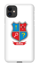 izocke_live iPhone Phone Cases