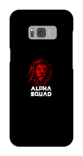 Alpha Squad Samsung Phone Cases