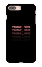 youre_m9m iPhone Phone Cases