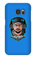 xG4x First Samsung Phone Case