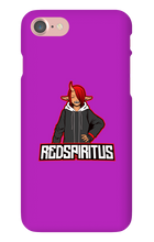 redspiritus iPhone Phone Cases