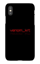 venom_krt iPhone Phone Cases