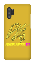 Duncan_Haich27 : Samsung Phone Cases