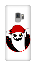 C.I. GhostRED Samsung Phone Cases