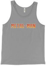METAL-MAN Tank Top