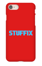 Stuffix iPhone Case