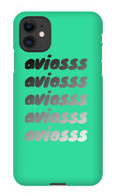 aviosss iPhone Phone Cases