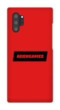 adenplaysttv Samsung Phone Cases