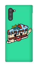 Hey, Cake Samsung Phone Case