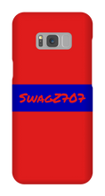swagz707 Samsung Phone Cases