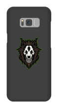Wolf Anubite Samsung Phone Case