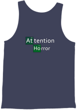 AttentionHorror TankTop
