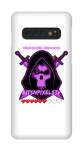 bitsnpixelstv Samsung Phone Cases