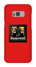 roakypoo Samsung Phone Cases