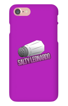 salty_leonardo iPhone Phone Cases
