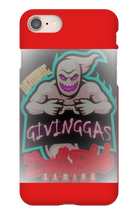 Givinggas iPhone Phone Cases