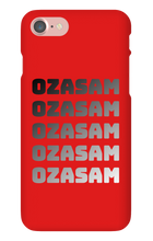 ozasam iPhone Phone Cases