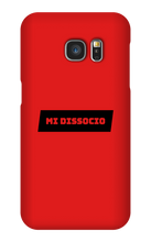 peppino_la_roccia Samsung Phone Cases