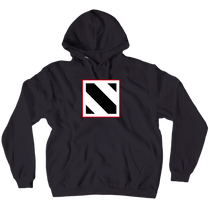 NevVvR Logo Hoodies (No-Zip/Pullover)