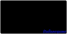 Italianogame XXL Gaming Mousepad