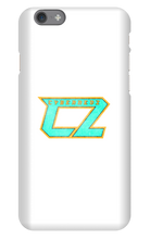 cyberneozz iPhone Phone Cases