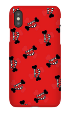 Clan F4ngb0n3 iPhone Cases