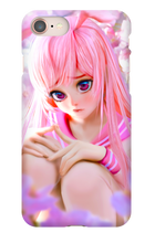 LewnaUWUBun iPhone Case