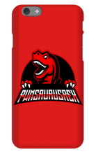 pwnsaurusrex iPhone Phone Cases