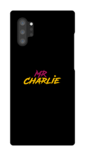 MR CHARLIE Samsung Phone Cases