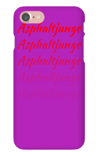 iPhone Phone Cases @ ----> Asphaltjunge