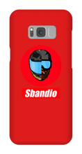sbandio Samsung Phone Cases