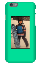 pure_ruffkyd iPhone Phone Cases