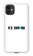 KSS iPhone Cases