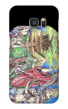 t3scoconuts Samsung Phone Cases