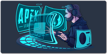 kinggabagool XXL Gaming Mousepad