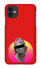 santzi iPhone Phone Cases