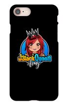 j3lackqueen iPhone Phone Cases