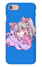 Rose Cuddle iPhone Phone Cases