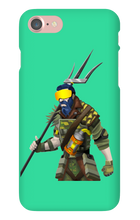 trident_tv iPhone Phone Cases