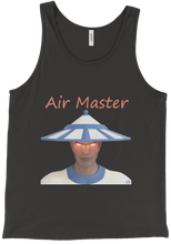 Rise of The Air Master Tank Top