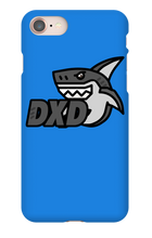 sharkdxd iPhone Phone Cases