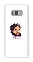 Pixel Logo Samsung Phone Case
