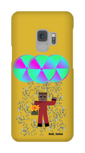 Moms Credit Card Samsung Phone Cases