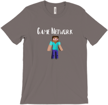 Game Network T-Shirts (Steve Dark)