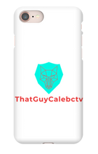 ThatGuyCalebctv iphone 8 plus case