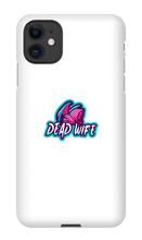 dead_wife09 iPhone Phone Cases