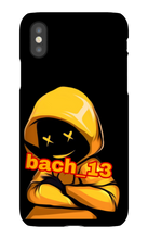 bach_13 iPhone Phone Cases