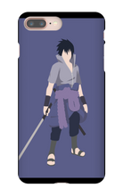Sasuke iPhone Phone Cases