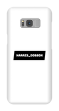 harris_dobson Samsung Phone Cases